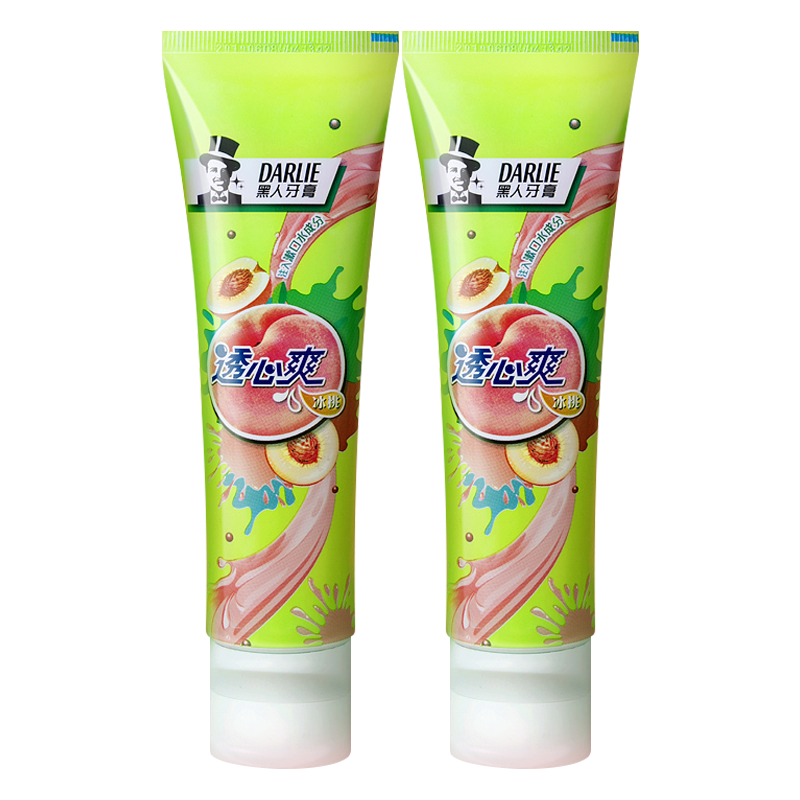 好来牙膏怎么样 蜜桃爱好者之蜜桃牙膏,保护牙齿健康_什么值得买