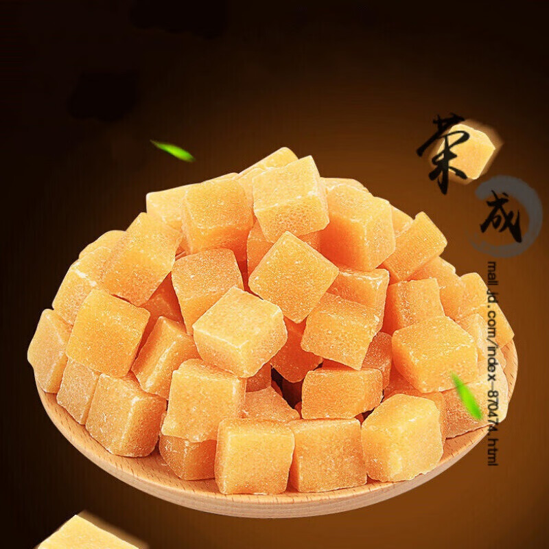 食加秋梨膏糖嗓子干痒薄荷糖润喉糖砂板纯手工零食糖果500g 薄荷味