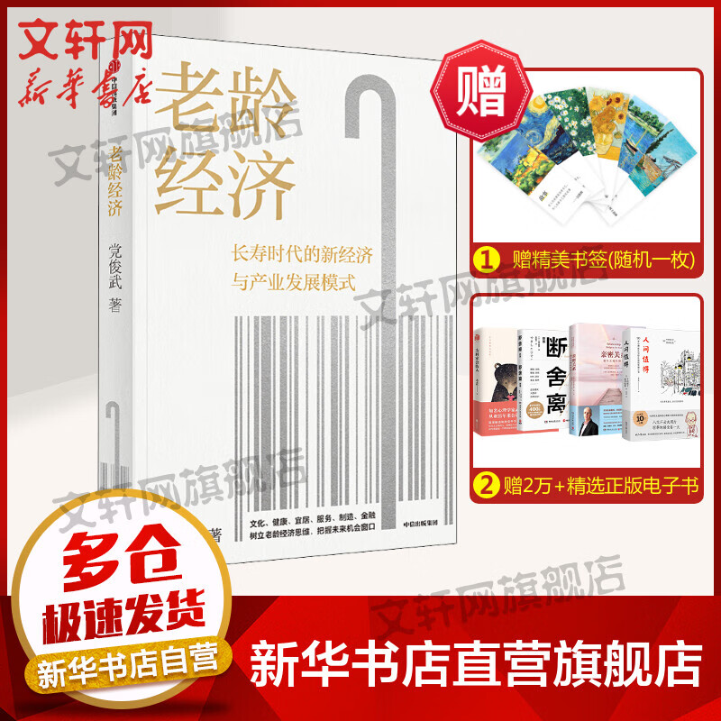 老龄经济 图书