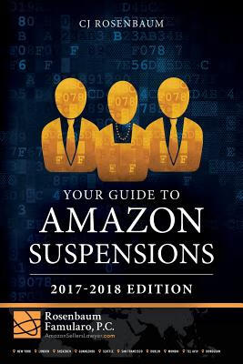 预订 Your Guide to Amazon Suspensions