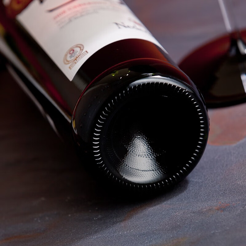 NEDERBURG尼德堡5600系列葡萄酒750ml 南非原装进口红酒 赤霞珠半干红葡萄酒