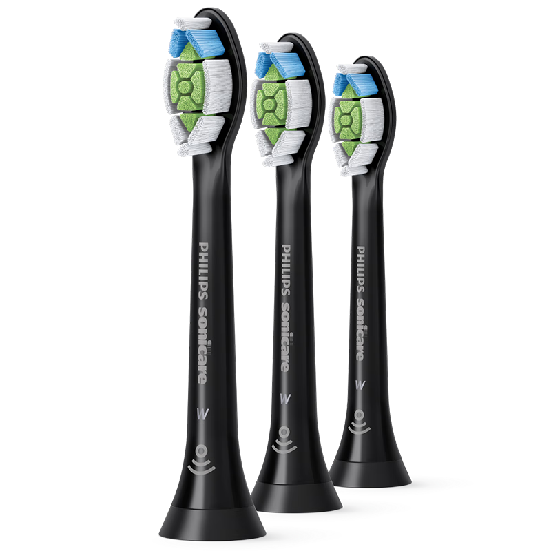 �����֣�PHILIPS�� �綯��ˢͷ W2��ʯ������ˢͷ 3֧װ ������ʯ��ˢȫϵ�У����������ͺ�������ѯ�ͷ��� ����ɫ��HX6063/96 3֧ 109Ԫ