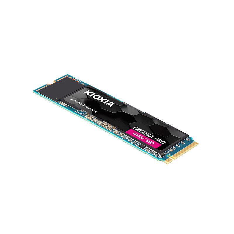 铠侠（Kioxia）1TB SSD固态硬盘 NVMe M.2接口 EXCERIA Pro  SE10 极至超速系列（PCIe 4.0 产品）