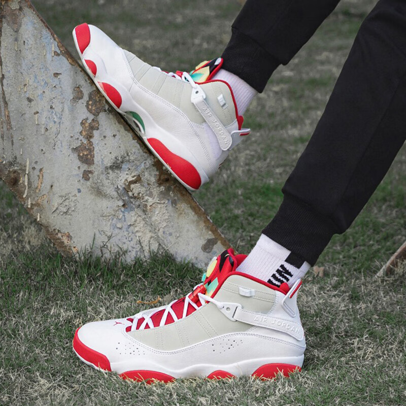 nike air jordan 6 rings aj6六冠王 兔八哥 男子篮球鞋dd5077-105 dd
