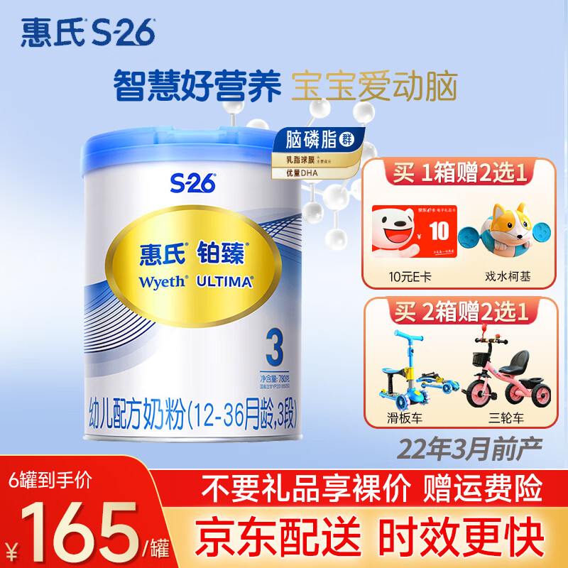 婴幼儿奶粉商品的历史价格查询|婴幼儿奶粉价格走势图