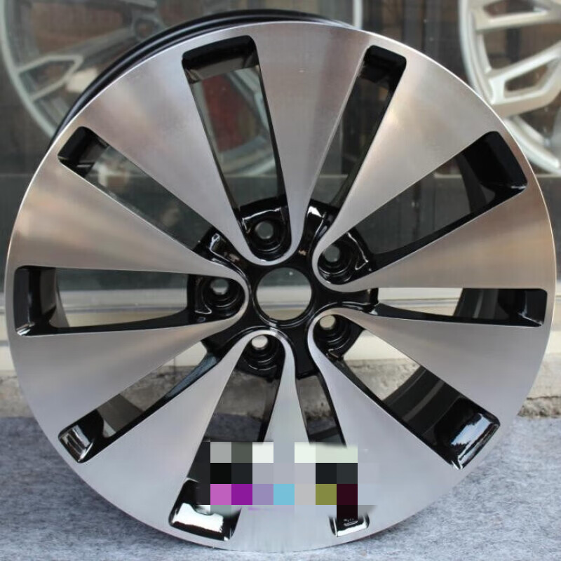 杰派洛适用起亚k5轮毂18寸17寸原装原厂kx5 k4名图k3凯绅16寸铝合金钢