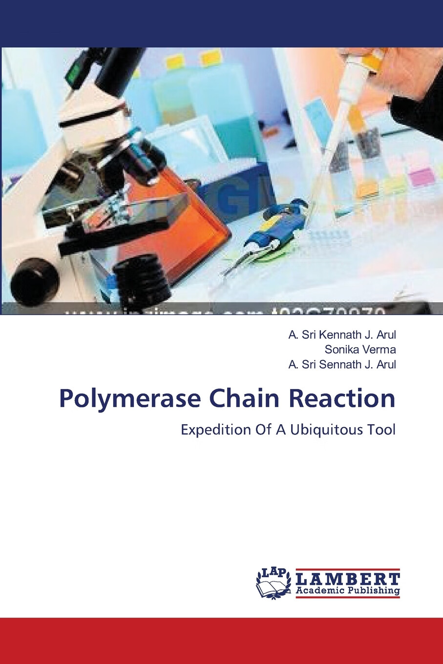【预售 按需印刷】polymerase chain reaction