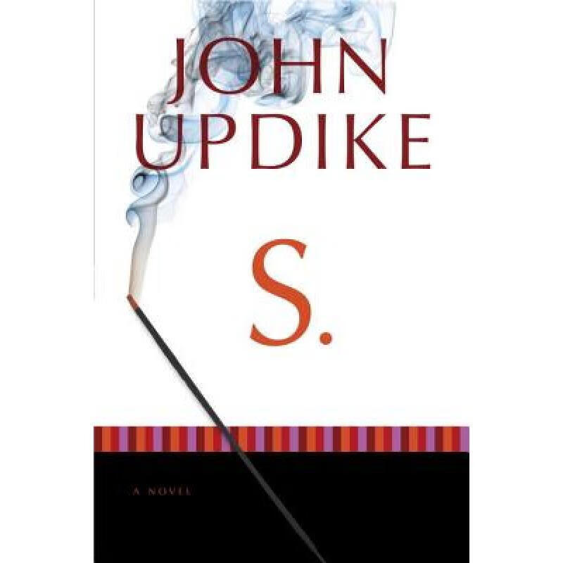 英文原版 心理小说 john updike