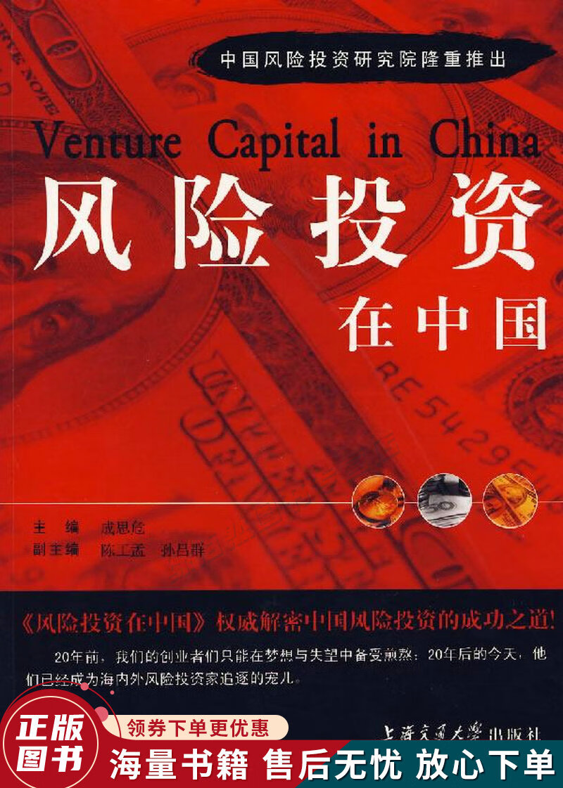 风险投资在中国