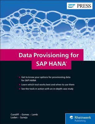 预订Data Provisioning for SAP Hana