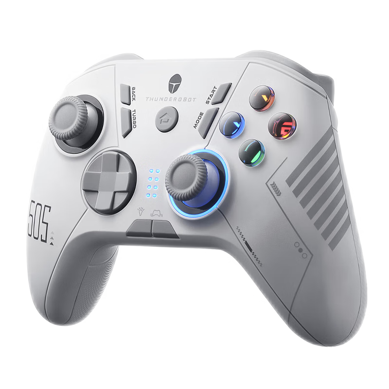 ޵plus:ThundeRobotG50S硾Ҳ15%ϷֱSwitchxboxҡ˻PC1000Hzر126.65Ԫȯ