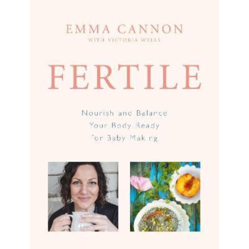 预订fertile:nourish and balance your body ready for baby making