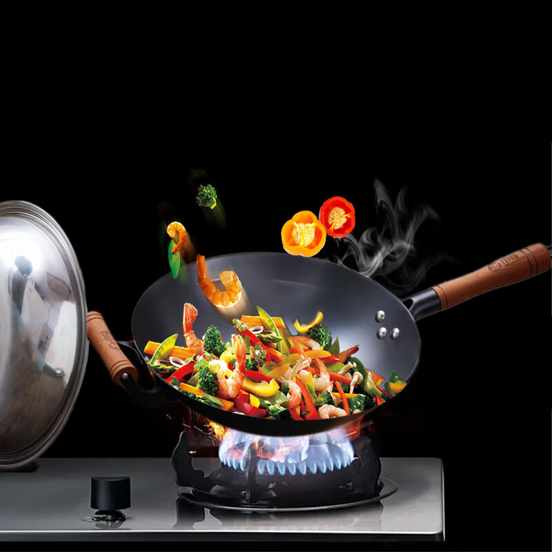 中福炒锅价格走势及推荐-优质炒锅选购指南|炒锅历史价格查询网站