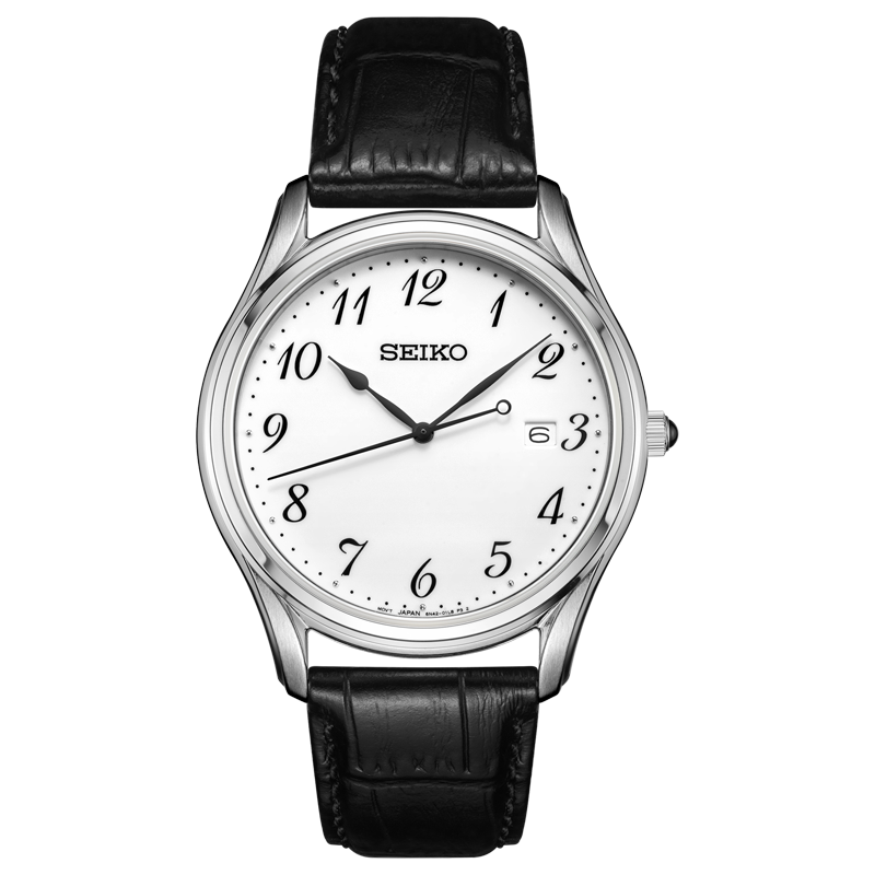 精工(SEIKO)手表时尚新款复古商务白盘皮带50米防水石英男表：价格走势、销量趋势分析