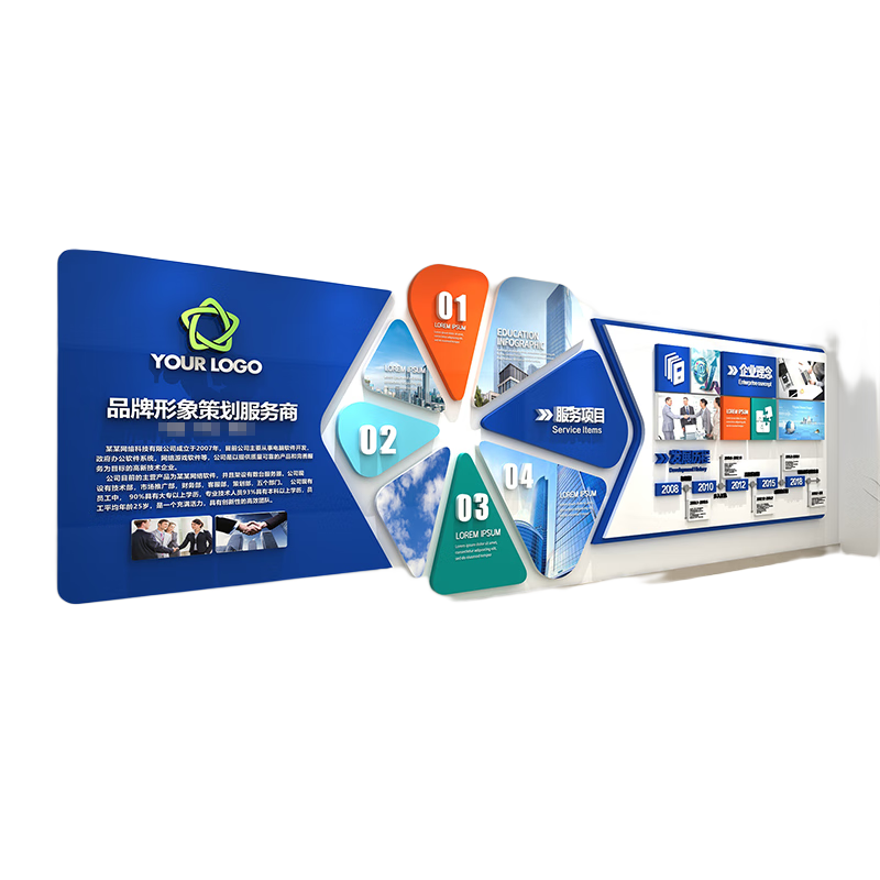 �۷� ��ҵ�Ļ�ǽ��˾��������չ��������ǽ�������װ�ΰ칫��¥�����ȹ���Ա�������Ƭǽ�ǿ�������ǽ�� �߶˹���-�µ�ǰ��ϵ�ͷ����� 90Ԫ