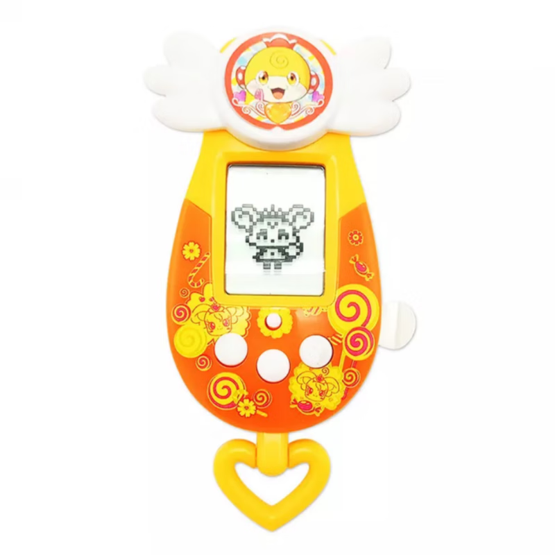 吉斯凡电子宠物机彩屏 儿童经典怀旧彩屏宠物蛋非拓麻歌子女孩礼物