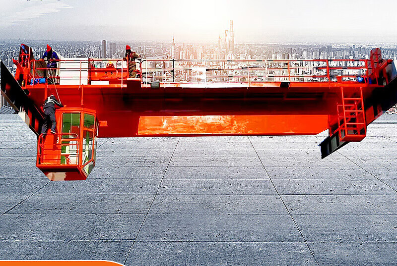 献瑜qd型双梁桥式起重机 电动双梁桥式起重机 电动遥控双梁行车天车