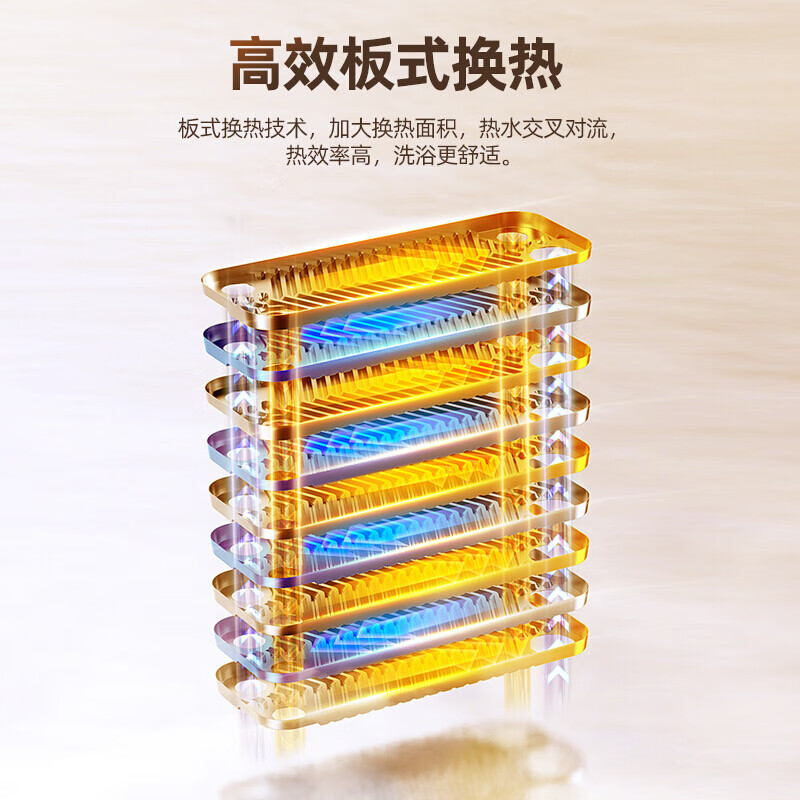 万和（Vanward）【线上销冠】【WIFI智控】燃气壁挂炉暖气片采暖炉家用天然气地暖供暖采暖家用壁挂锅炉热水器 A系列26kw【适用面积50-160㎡】 天然气