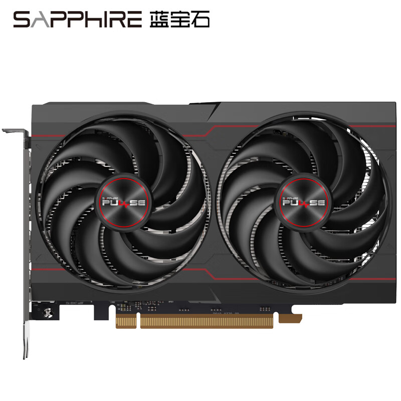 2499 元起,AMD RX 6600 显卡发布:1792 流处理器 + 8GB 显存