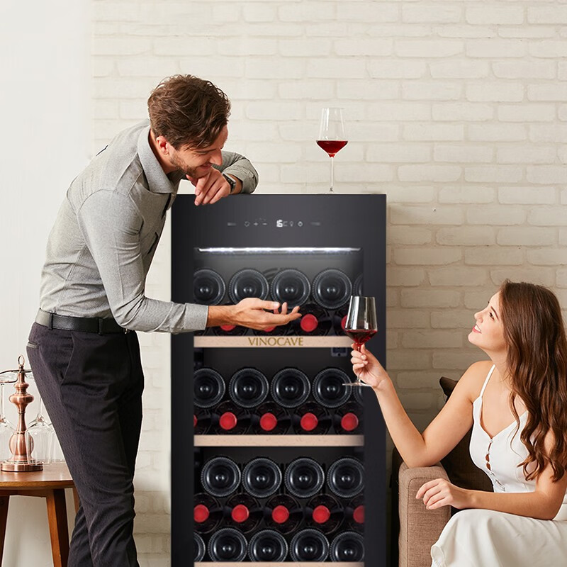 维诺卡夫酒柜压缩机风冷恒温红酒柜是哪个国家的品牌？