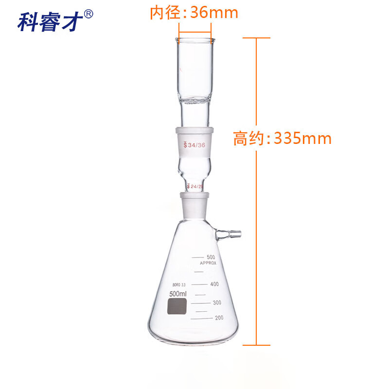 抽滤装置的仪器名称图片