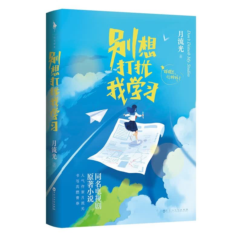 别想打扰我学习