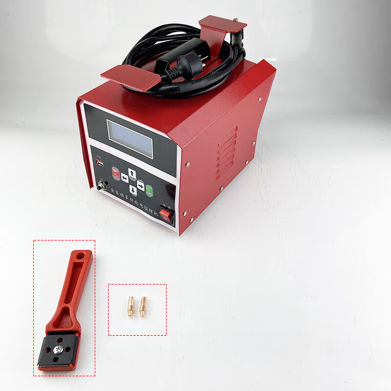 pe电熔焊机热熔机对焊机管道骨架机钢丝网电容管骨架焊接 2kw高配