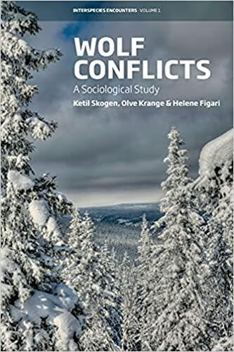 预订wolf conflicts: a sociological study (interspecies