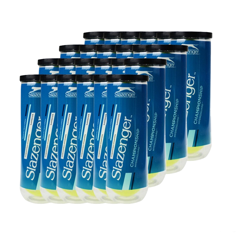 Slazengerʷ��������������������������װ���ޱ���������ߵ�Ͳװѵ���� 340966-���佺��3��װ 24Ͳ 760Ԫ