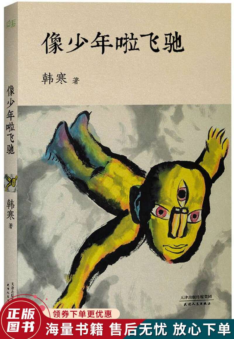 像少年啦飞驰