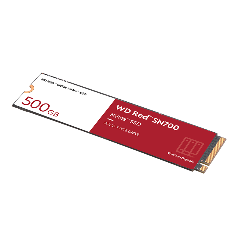 西部数据 SN700 SSD固态硬盘 500GB