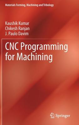 预订Cnc Programming for Machining