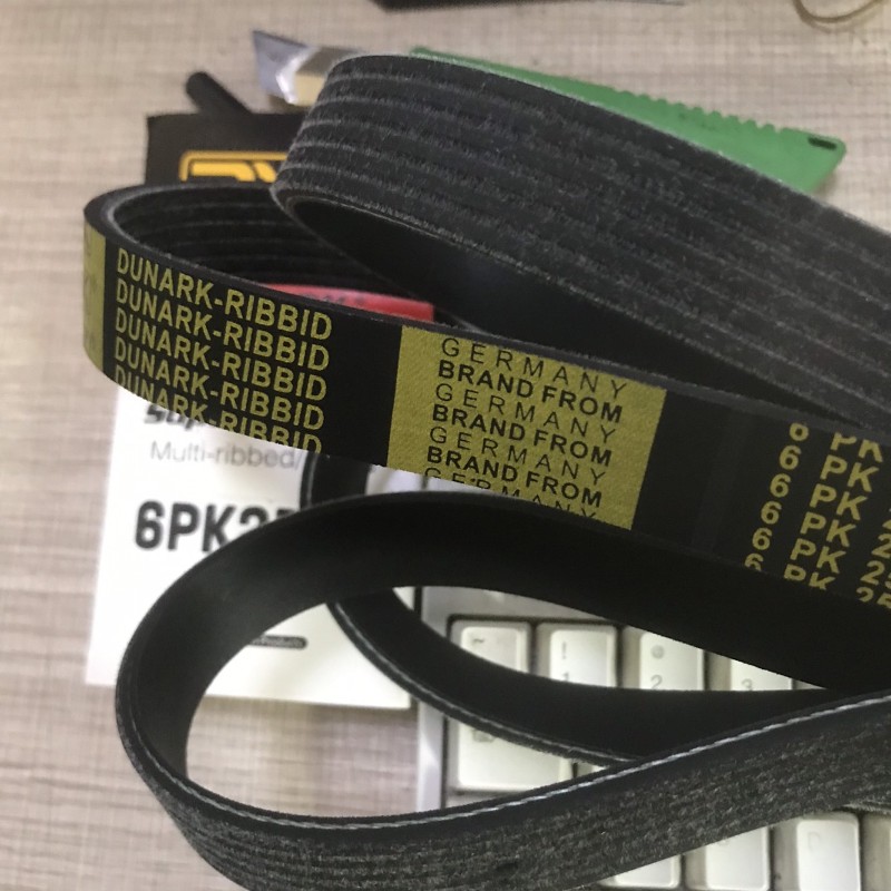 嘉年华 福睿斯 翼搏翼虎 锐界发电机空调正时皮带 福克斯1