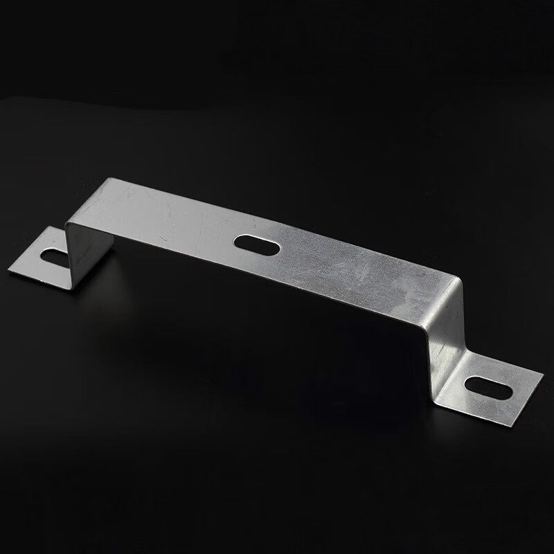 诚得景电缆桥架垂直支架骑马卡竖井支架托架配件线槽竖井马凳u型托壁