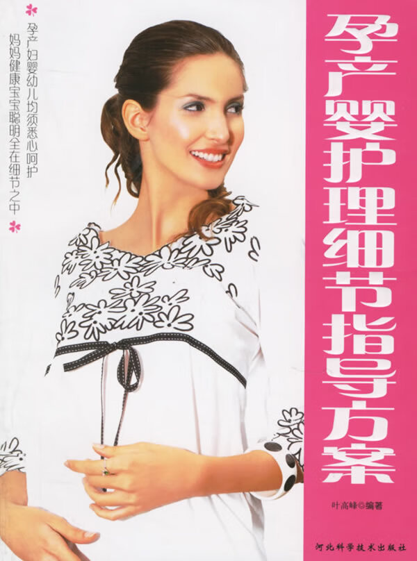 孕产婴护理细节指导方案【正版书籍】