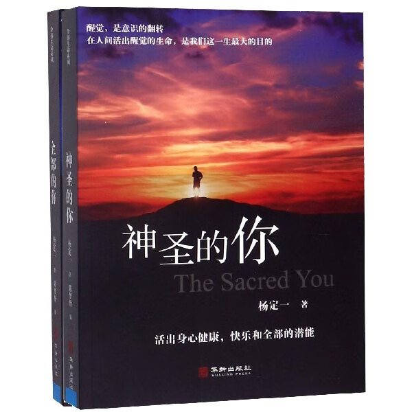 神圣的你+全部的你(增订版)(共2册) 