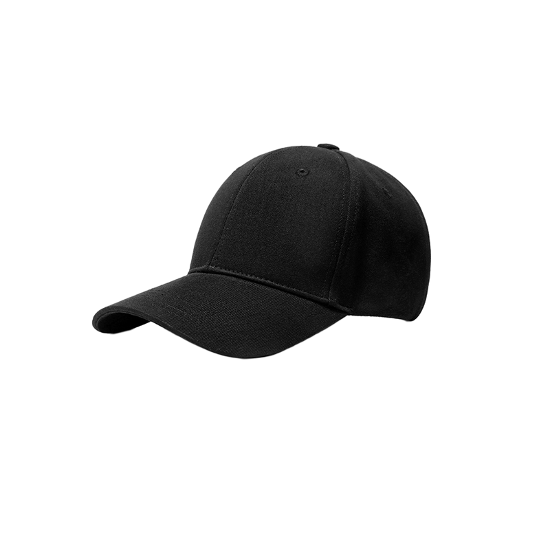 皓顿(HAUTTON)棒球帽韩版鸭舌帽户外防晒帽运动时尚男女通用 9481MZ008黑色