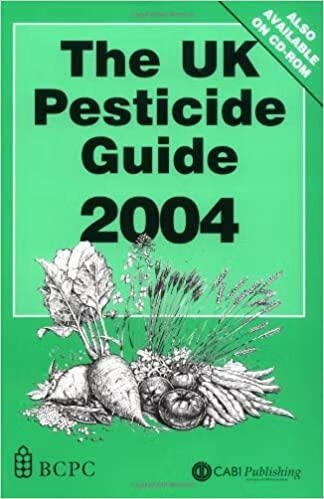 预订the uk pesticide guide