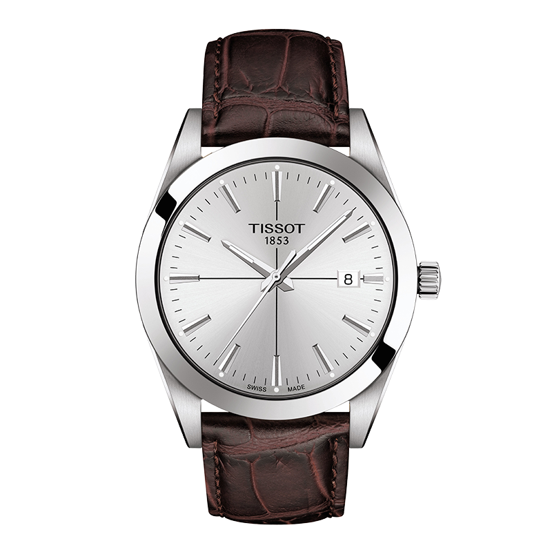 TISSOTֱ ϵб ʿʯӢʿƤʵ2135Ԫ