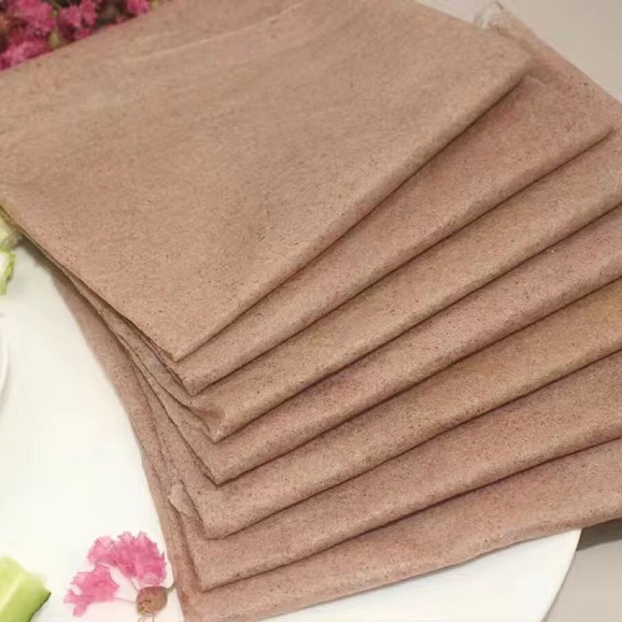 恬女神【极】山东临沂煎饼临沂特产机器煎饼现做现发 高粱煎饼2斤