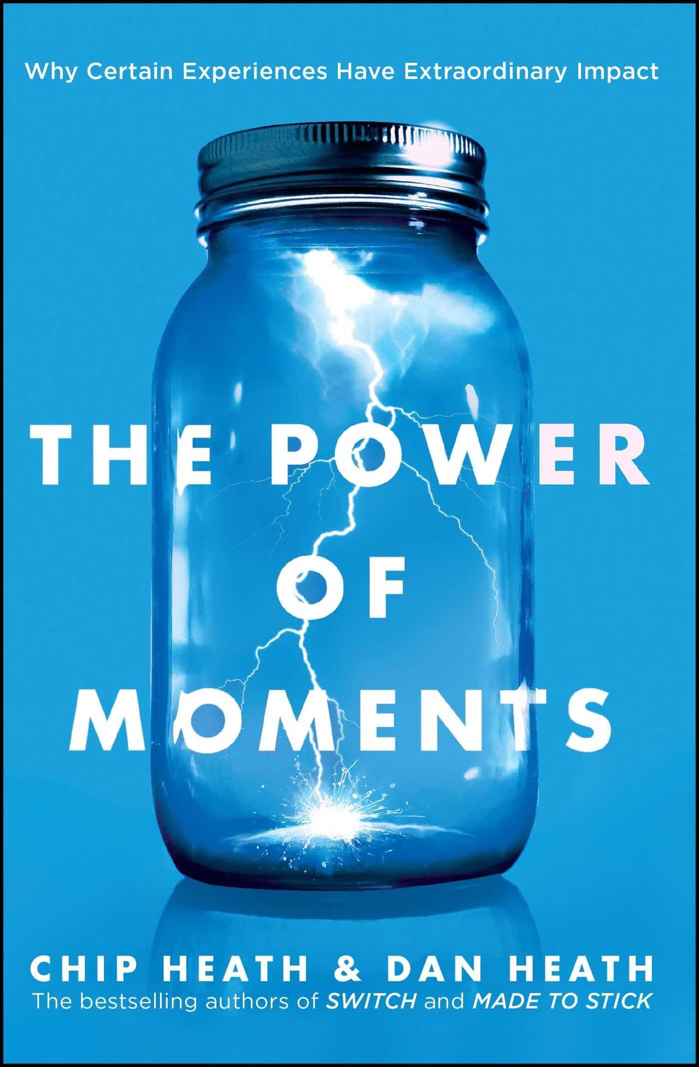 瞬间的力量 The Power of Moments