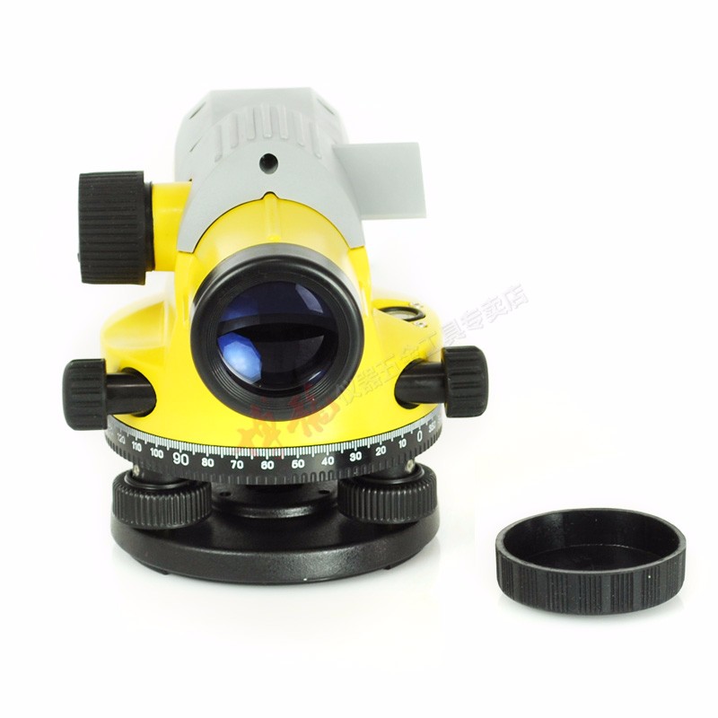 dboim 鼎波高精度水准仪dal32l室外32倍自动安平水准测量安装仪器 32