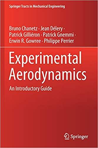 预订experimental aerodynamics: an introductory guide