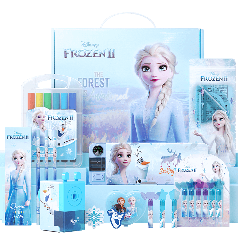 ���ڲ�������ʿ�ᣨDisney���ľ���װ ��ɯ�����ľ߻滭��� ��ѧ�������ͯŮ��Сѧ��ѧϰ��ƷŮ����������ʥ������ E0339F 69.4Ԫ