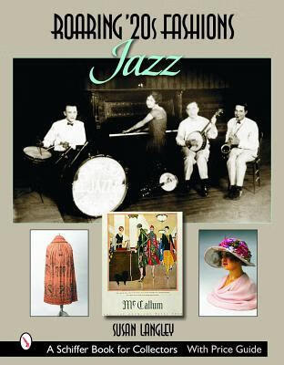 预订roaring 20s fashions: jazz