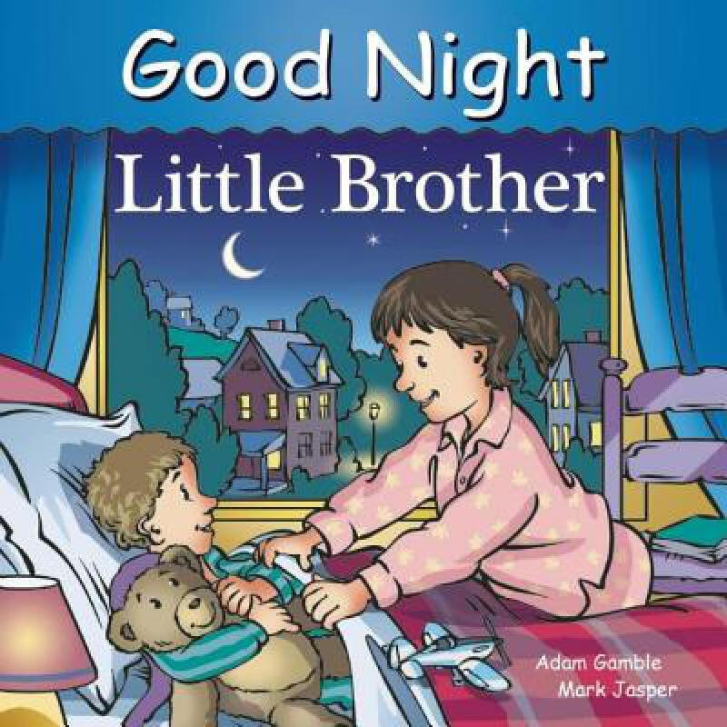 little brother,higherbrother 预订 good night little brother 英文原版