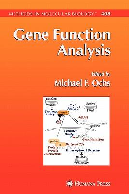 预订Gene Function Analysis