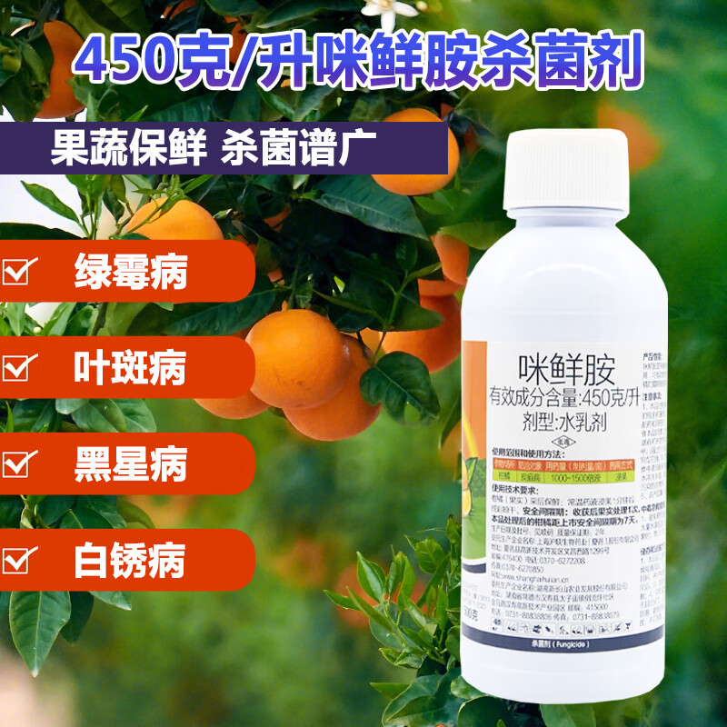 柑橘褐斑病用什么药剂治疗效果好(柑橘褐斑病黑点黄斑)