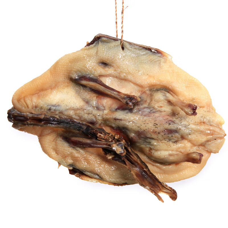 全江广东腊鸭连州特产咸鸭腊味正宗风干农家腊味腊鸭腿咸货年货 一整