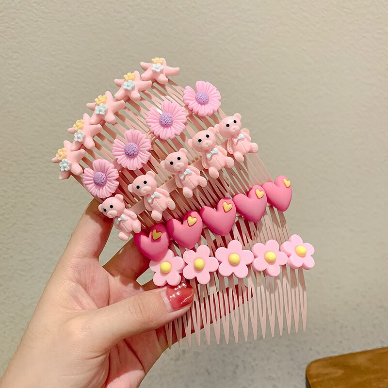 发夹价格走势曲线|发夹价格走势